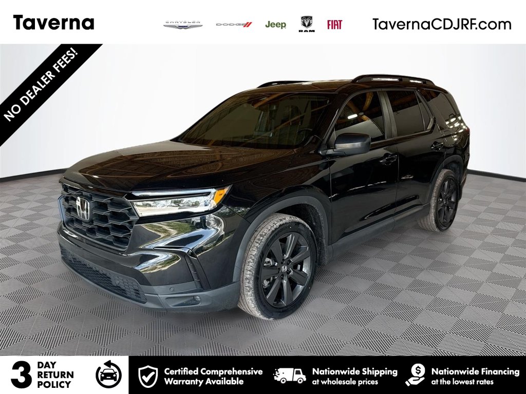  Honda Pilot