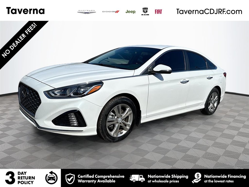 2019 Hyundai Sonata SEL