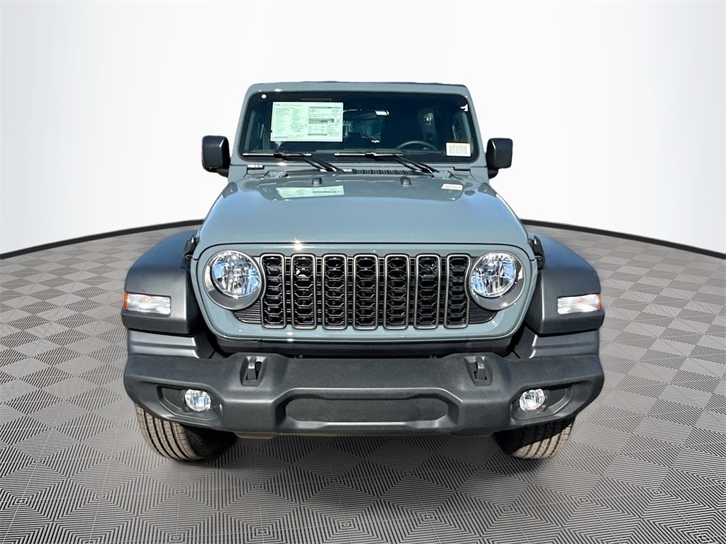 New 2026 Jeep Wrangler 4-DOOR SPORT Sport Utility