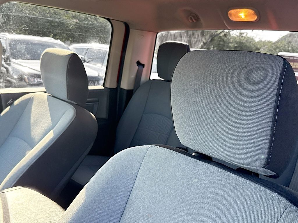 2022 RAM Ram 1500 Classic SLT - Photo 20