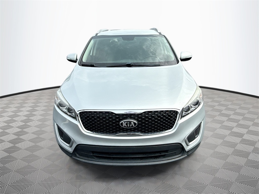 Used 2017 Kia Sorento LX with VIN 5XYPG4A3XHG330521 for sale in Plantation, FL