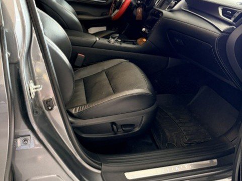 Used 2023 INFINITI QX55 Luxe SUV