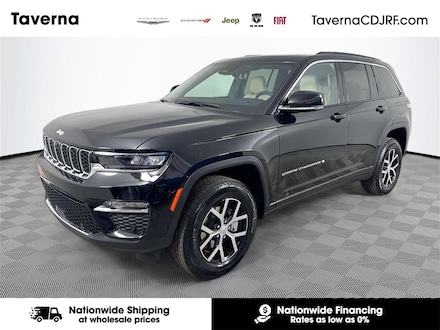 2025 Jeep Grand Cherokee LIMITED 4X2 Sport Utility