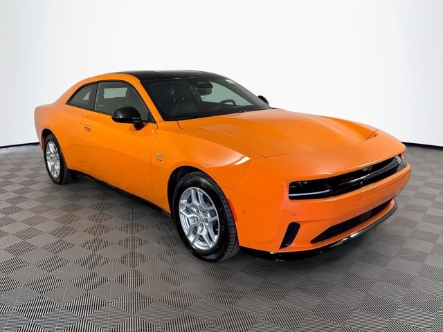 2025 Dodge Charger Daytona R/T's photo