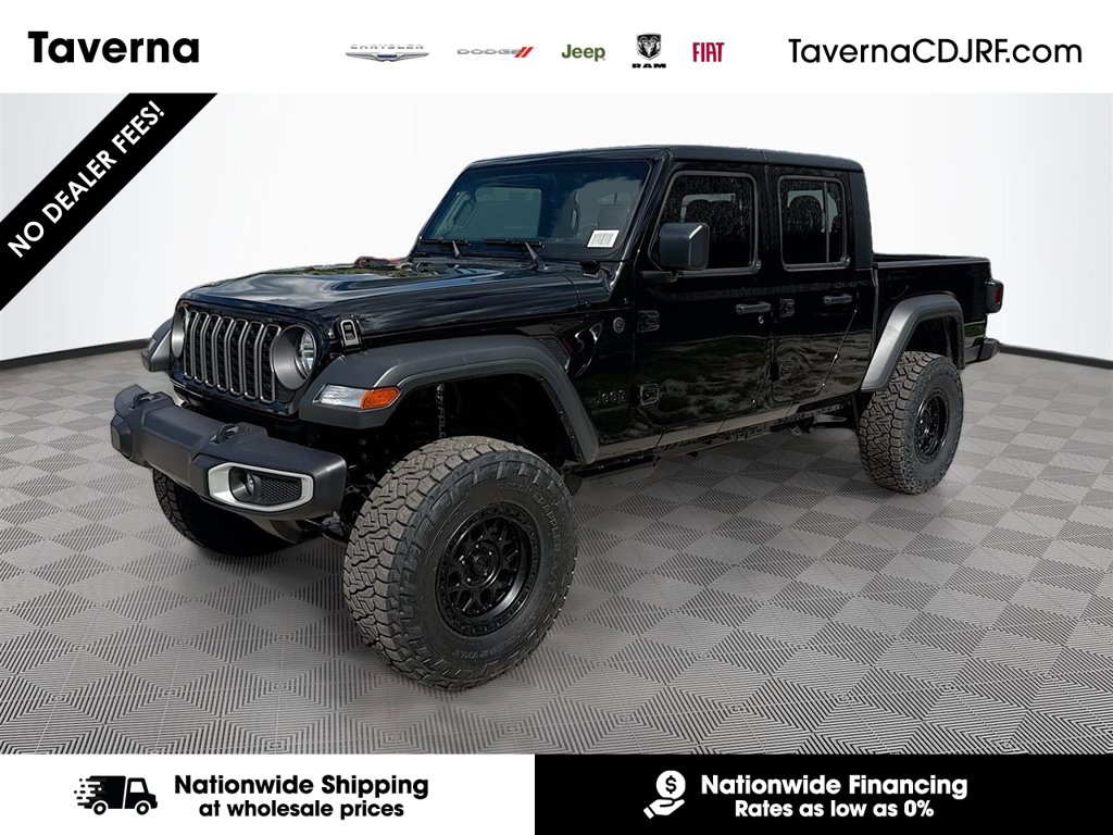 2026 Jeep Gladiator