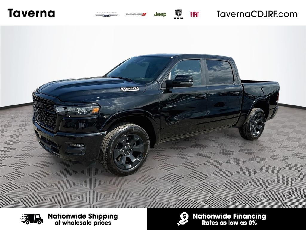 2027 RAM 1500