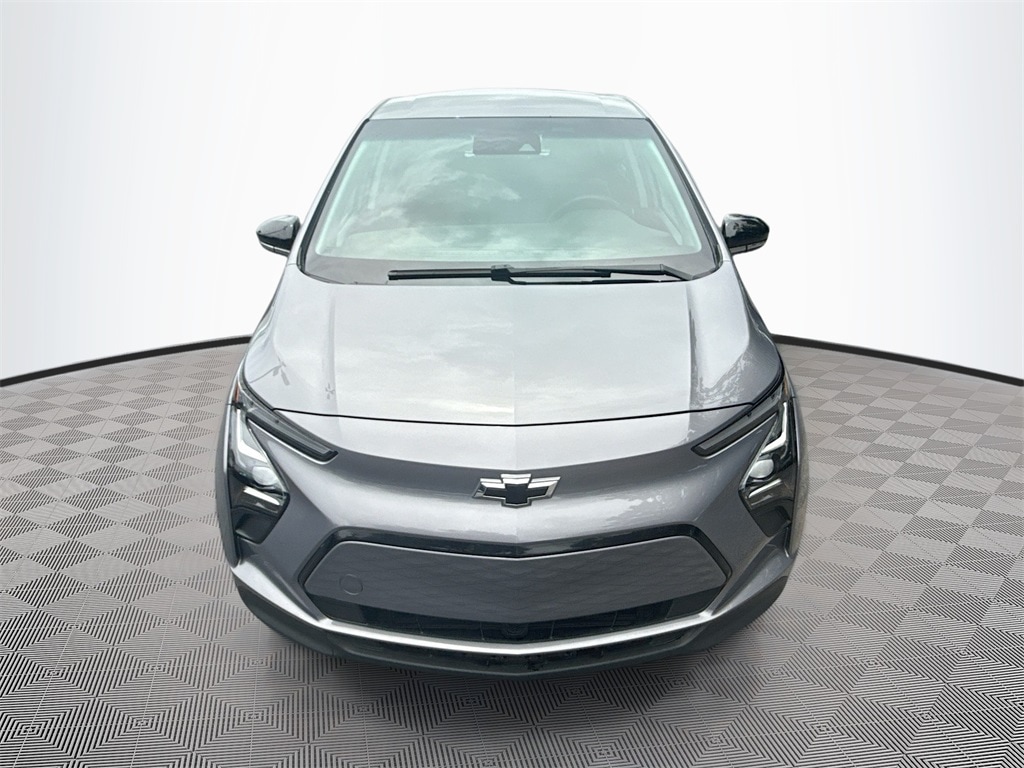 Used 2023 Chevrolet Bolt EV LT with VIN 1G1FW6S05P4197199 for sale in Plantation, FL