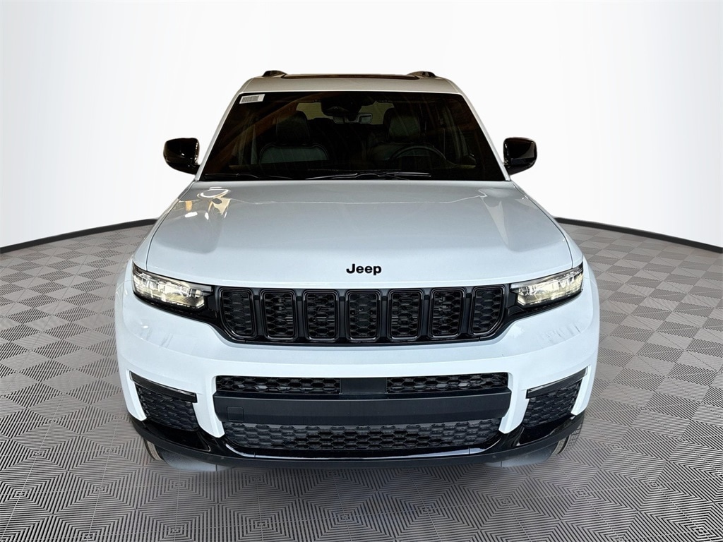 New 2025 Jeep Grand Cherokee L LIMITED 4X2 Sport Utility