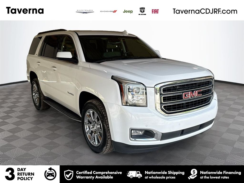 2018 GMC Yukon 2WD SLT's photo