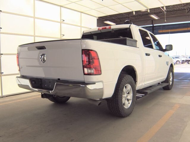 2023 Ram 1500 Classic Tradesman photo 2