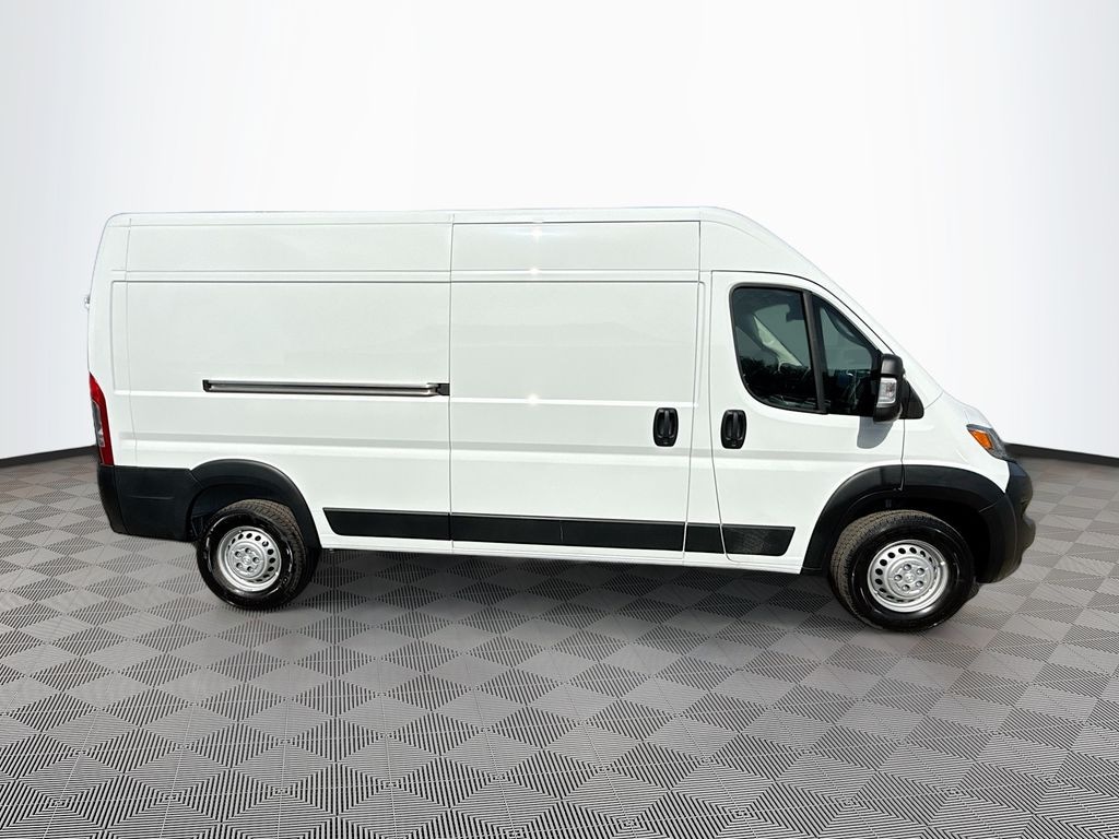 New 2026 Ram ProMaster PROMASTER 2500 TRADESMAN CARGO VAN HIGH ROOF 159' Cargo Van