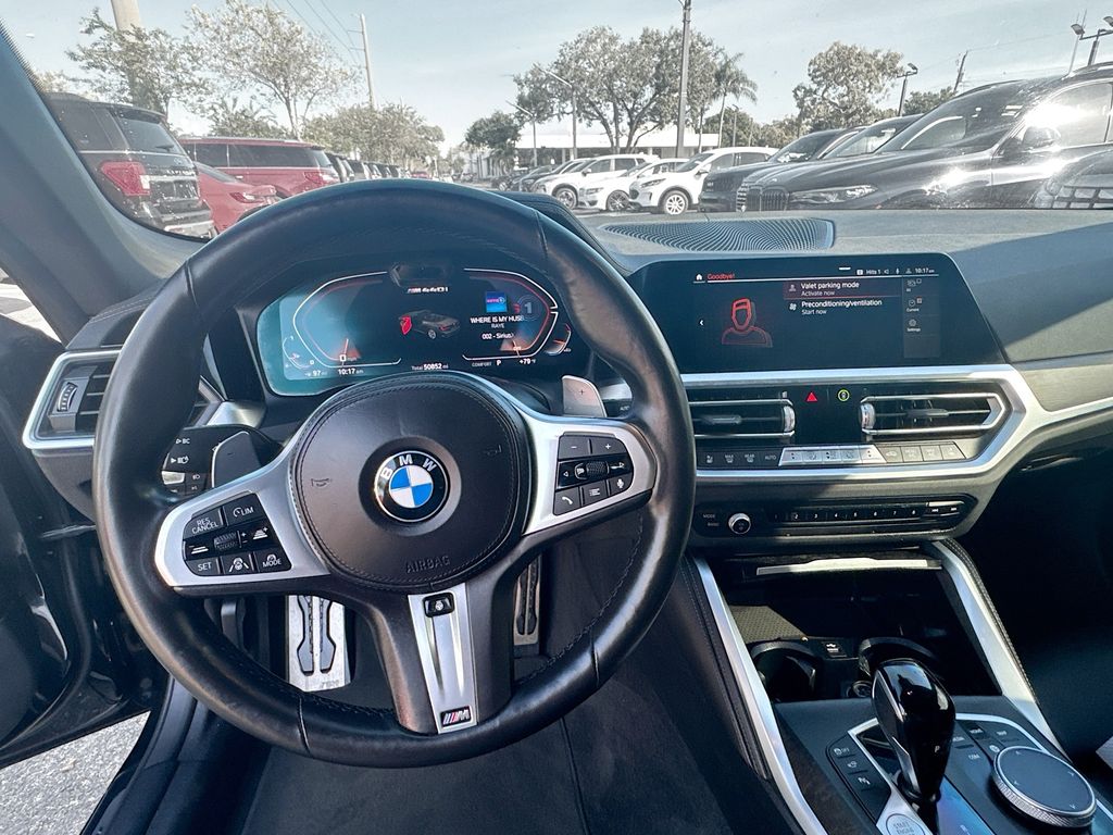 2023 BMW 4 Series 12
