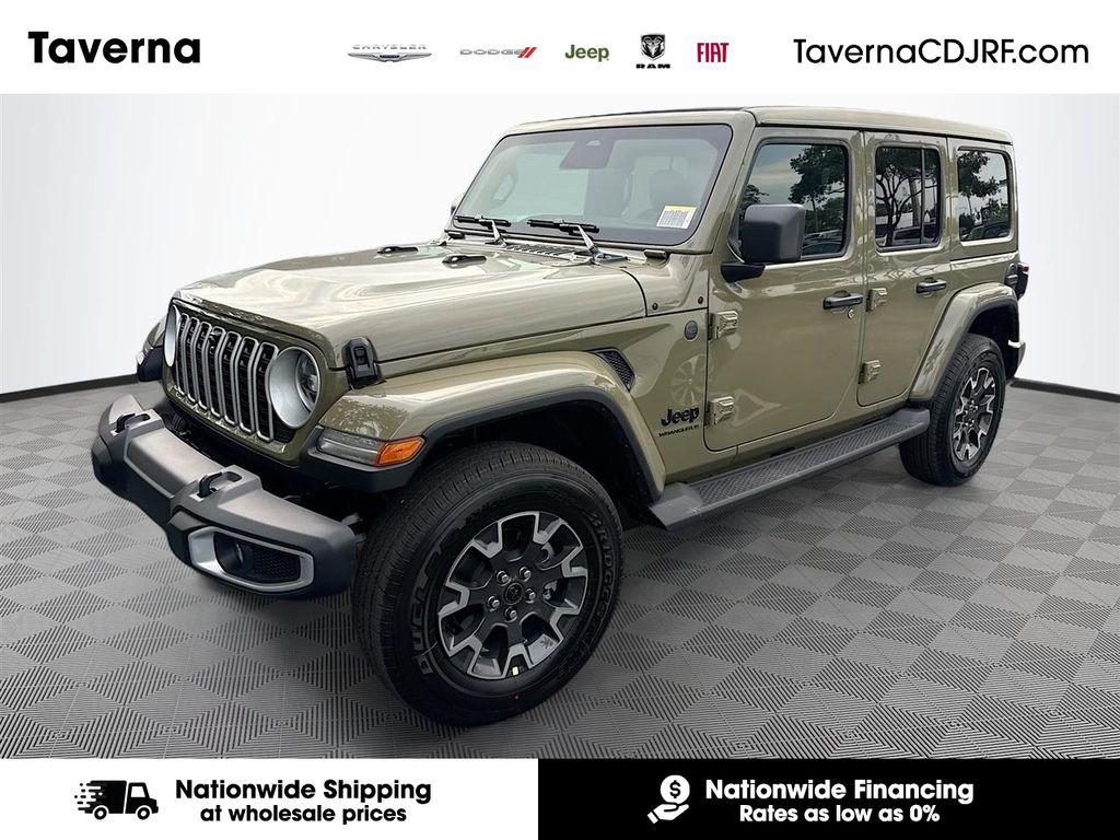 2026 Jeep Wrangler