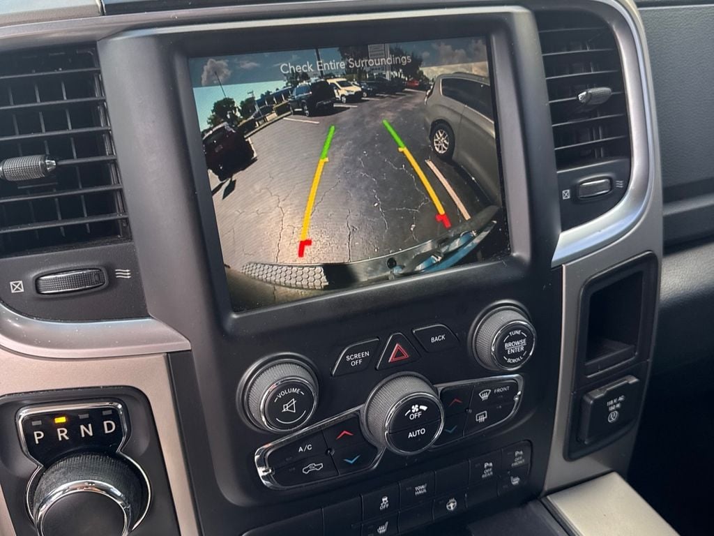 Used 2016 Ram 1500 Big Horn Truck