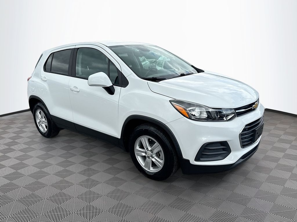 Used 2020 Chevrolet Trax LS SUV