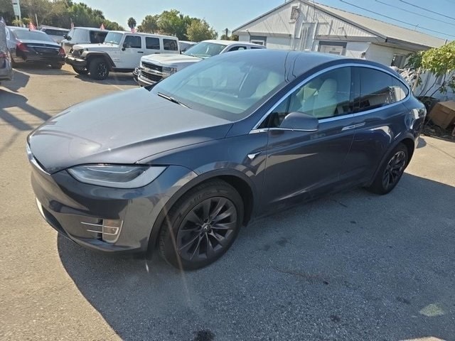 2019 Tesla Model X Dual Motor's photo