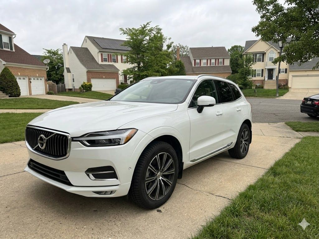 2021 Volvo XC60 T5 Inscription AWD's photo