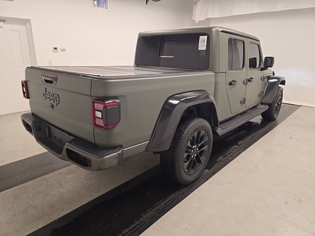 Used 2021 Jeep Gladiator High Altitude Truck
