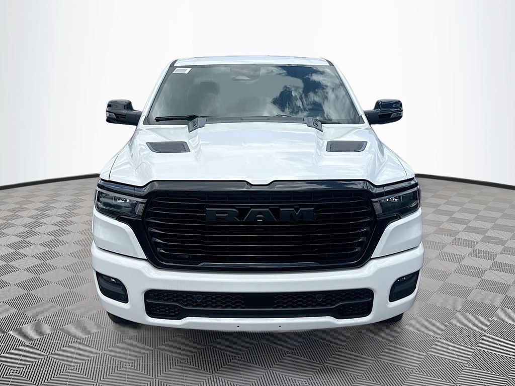 New 2026 Ram 1500 LARAMIE CREW CAB 4X2 5'7 BOX Pickup