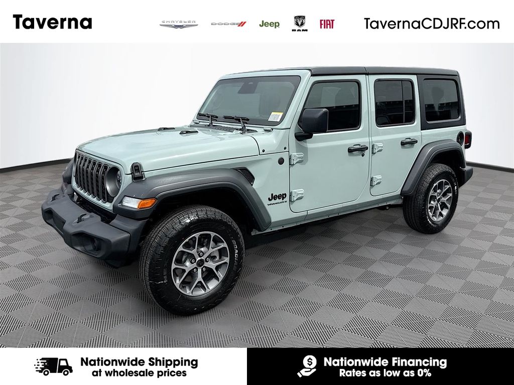 2026 Jeep Wrangler