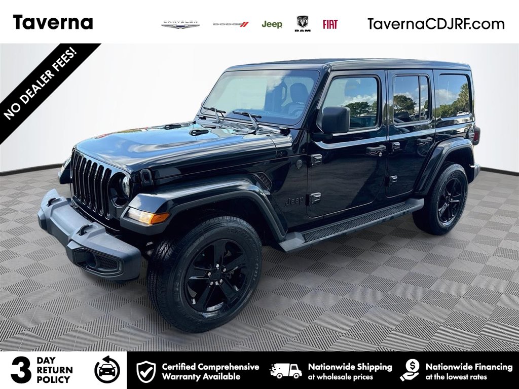 2023 Jeep Wrangler