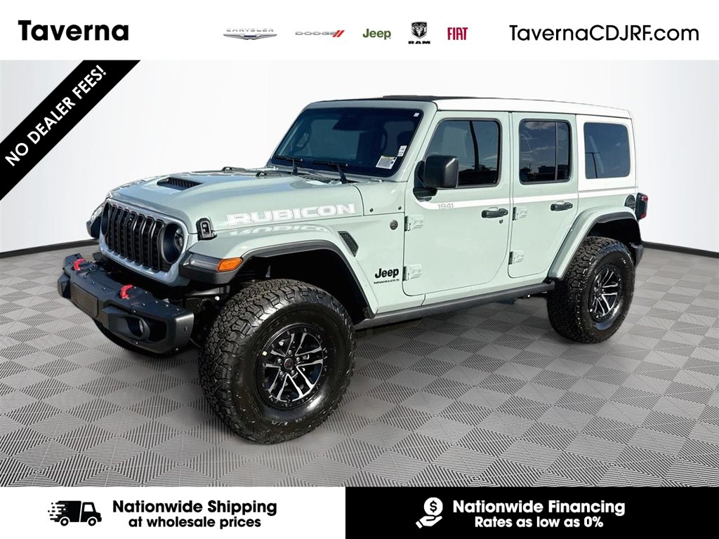 2027 Jeep Wrangler