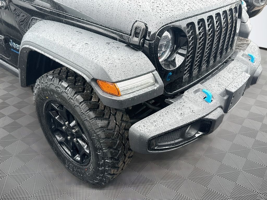 Certified 2023 Jeep Wrangler Willys 4xe SUV