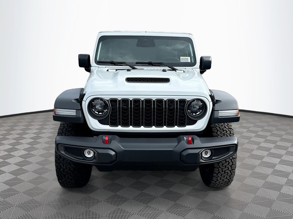 New 2026 Jeep Wrangler 4-DOOR RUBICON Sport Utility