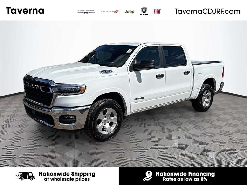 2026 RAM Ram 1500 Pickup Big Horn/Lone Star's photo