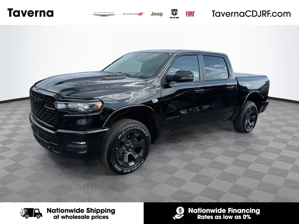 2026 RAM 1500