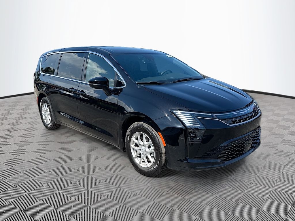 New 2027 Chrysler Pacifica SELECT Passenger Van