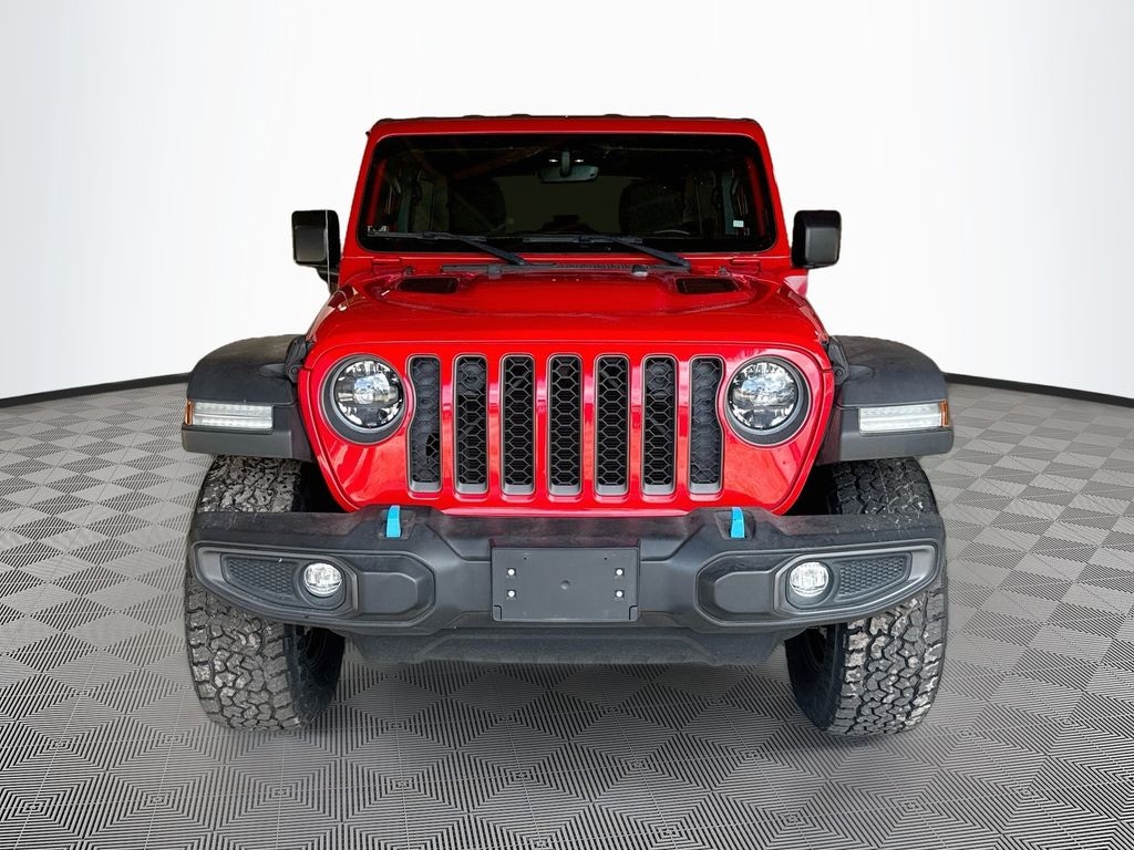 Certified 2023 Jeep Wrangler Rubicon 4xe SUV