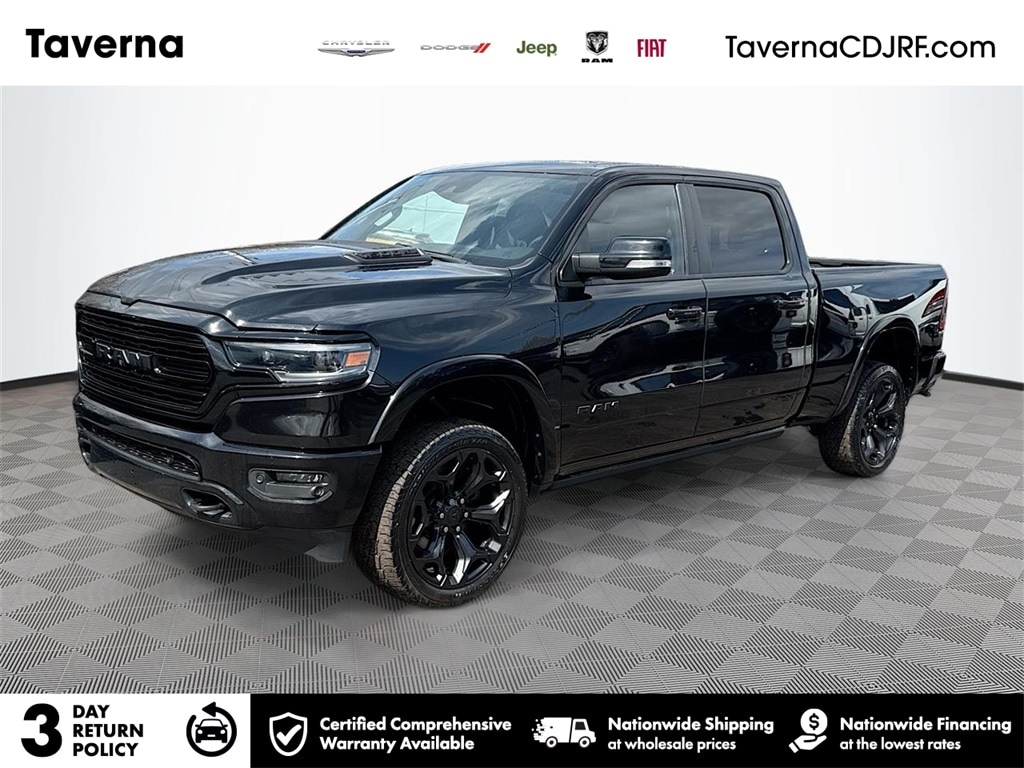 2020 RAM Ram 1500 Pickup Limited