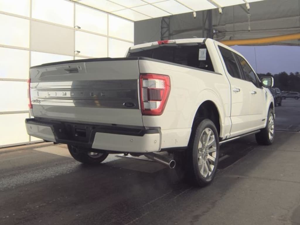 Used 2023 Ford F-150 Limited Truck