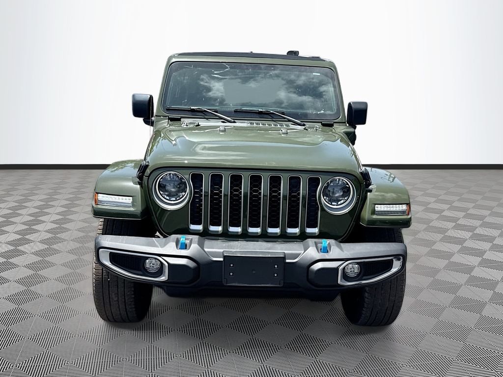 Used 2023 Jeep Wrangler Sahara 4xe SUV