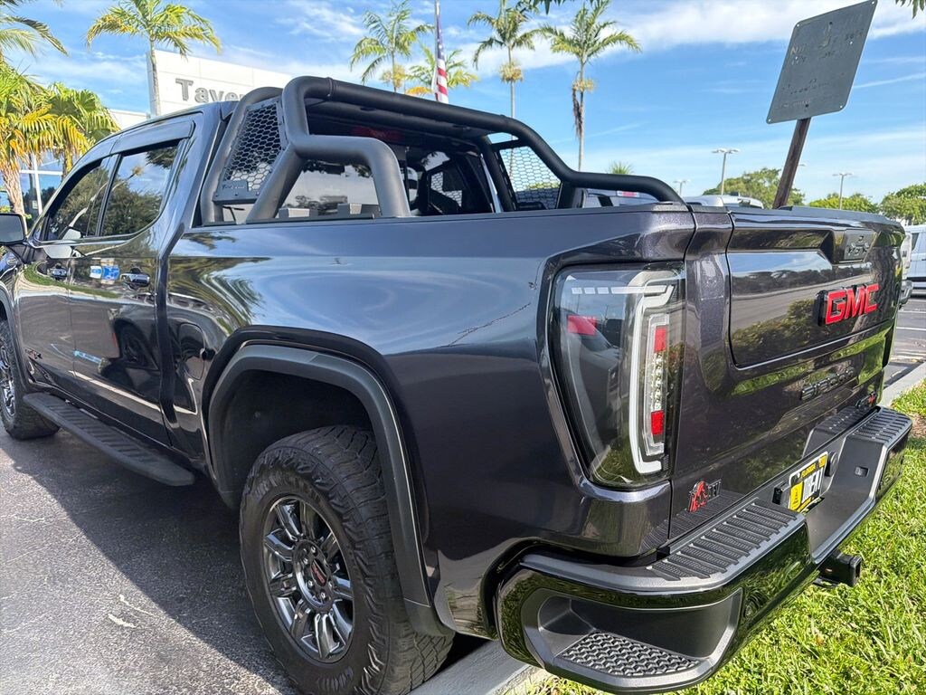 Used 2024 GMC Sierra 1500 AT4X Truck