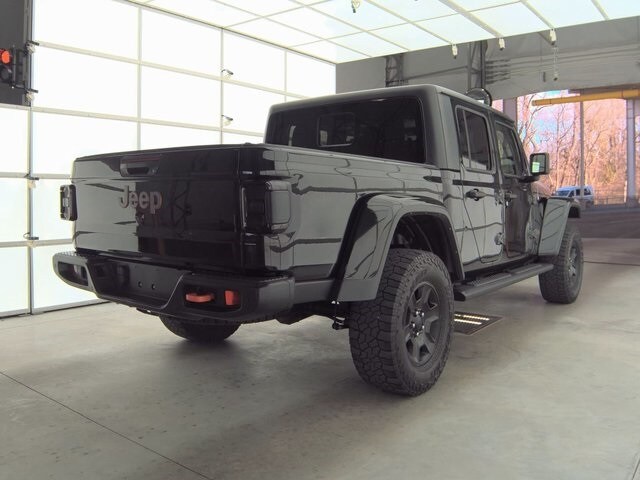 2022 Jeep Gladiator Mojave photo 2