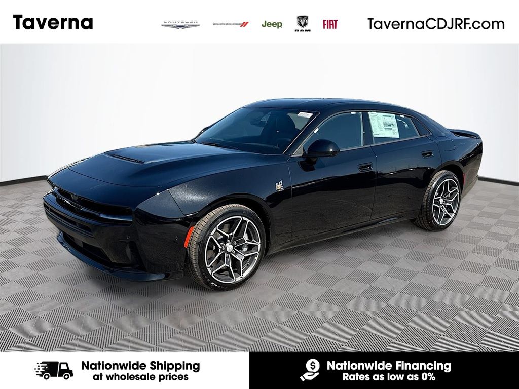 2026 Dodge Charger Scat Pack AWD's photo