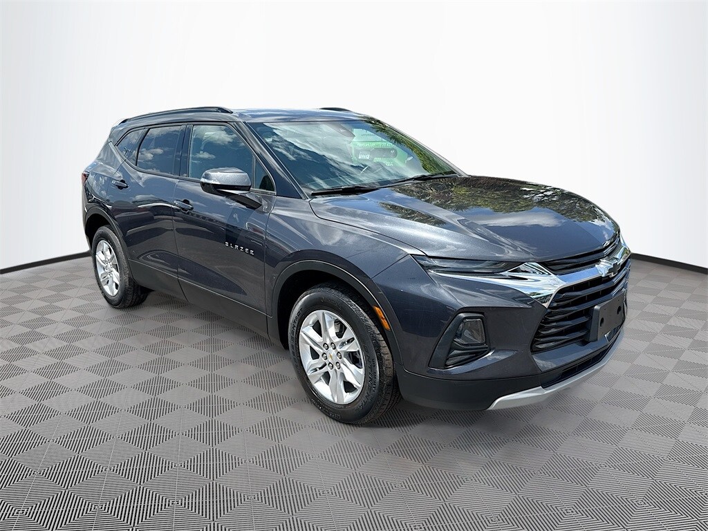 2022 Chevrolet Blazer 3LT photo 3