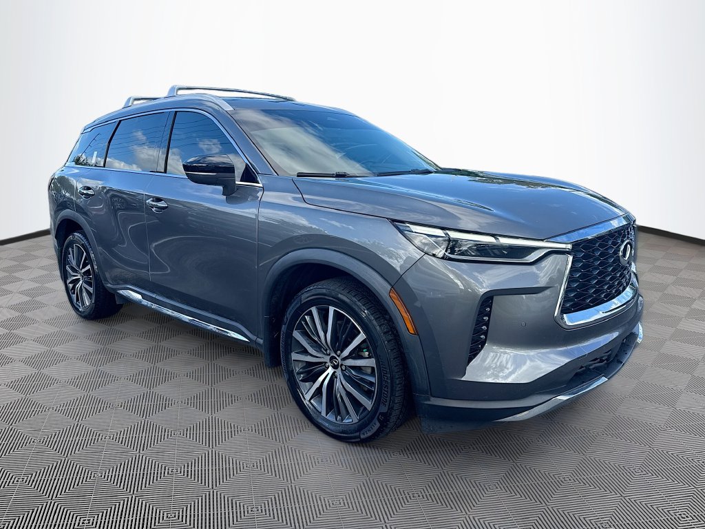  INFINITI QX60