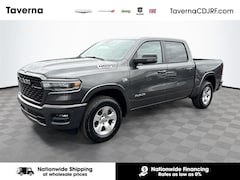 2026 Ram 1500 BIG HORN CREW CAB 4X4 5'7 BOX Pickup