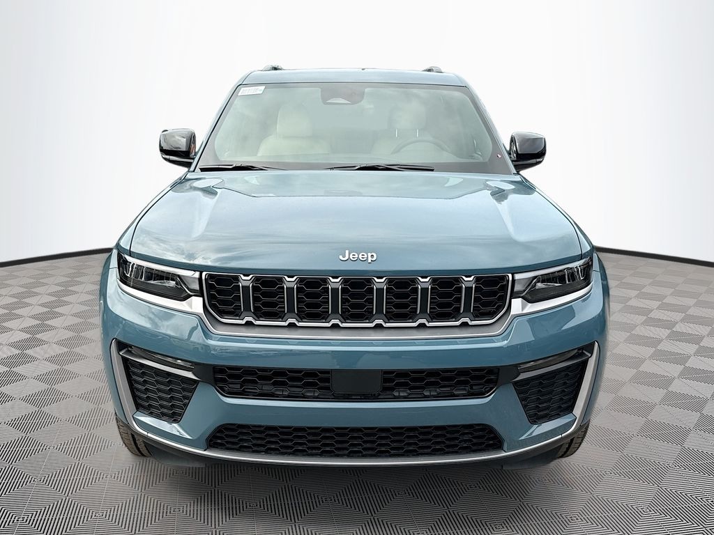 New 2026 Jeep Grand Cherokee LIMITED 4X2 Sport Utility