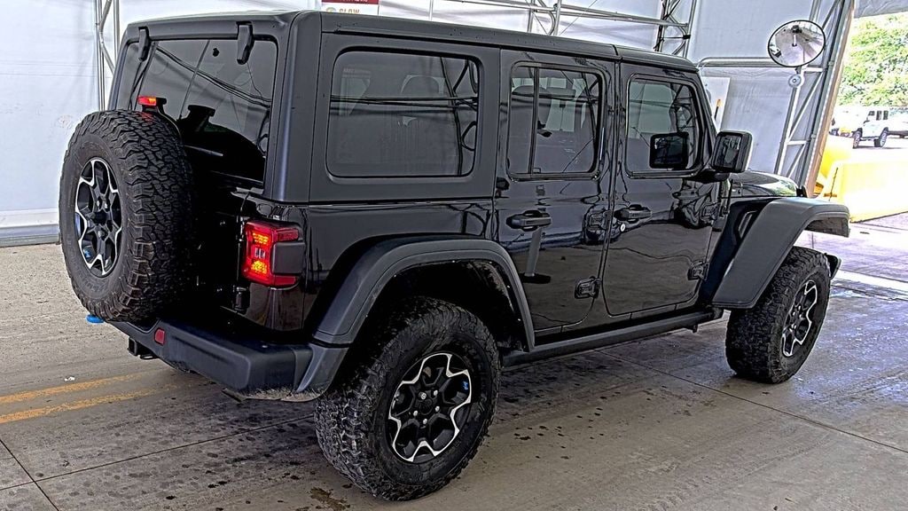 Used 2023 Jeep Wrangler Rubicon 20th Anniversary Edition 4xe SUV