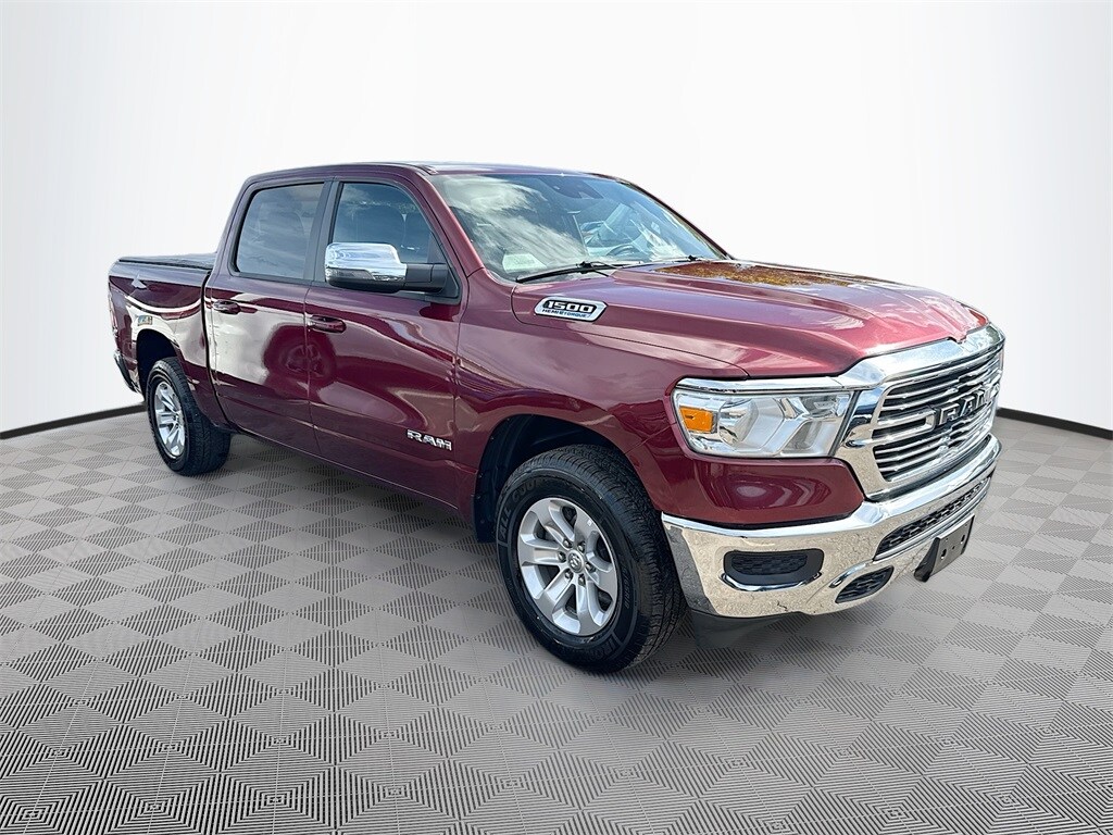 2023 Ram 1500 Laramie photo 3