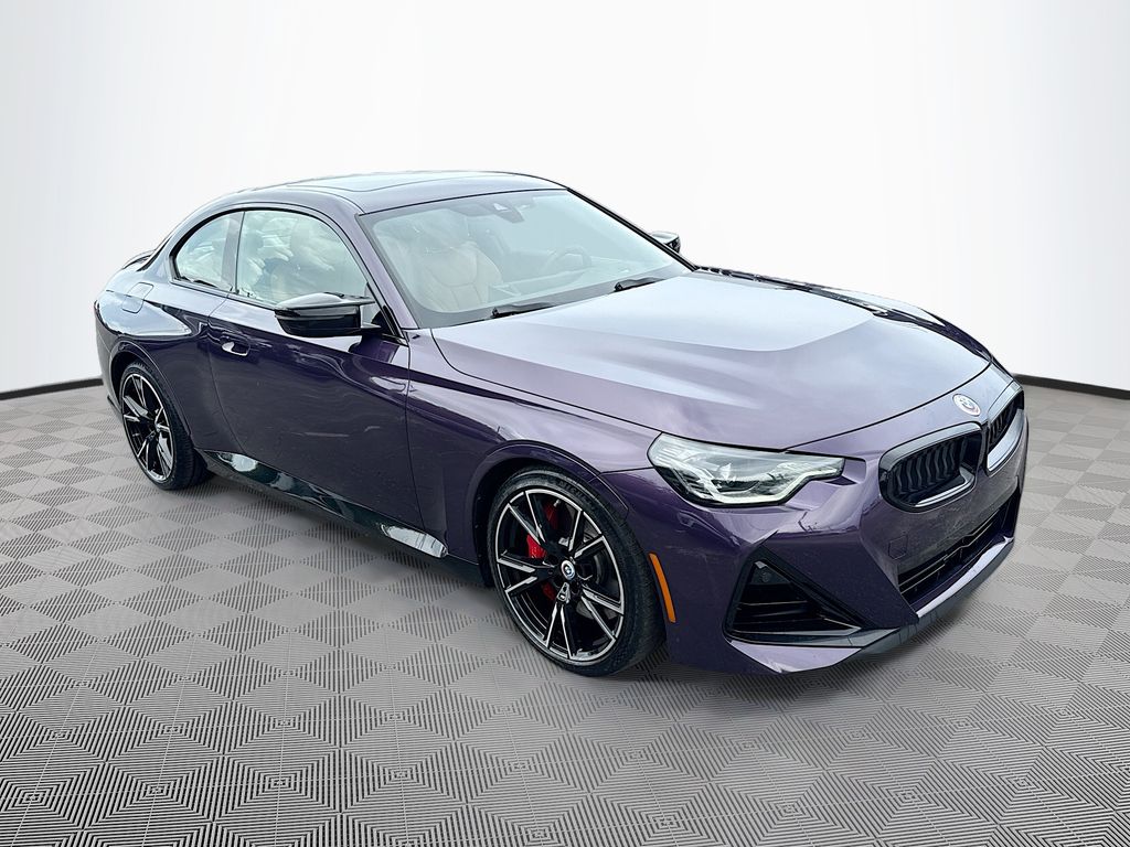2023 BMW 2 Series 4