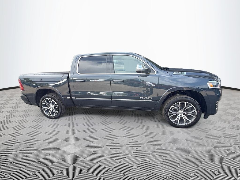 New 2026 Ram 1500 TUNGSTEN CREW CAB 4X4 Pickup