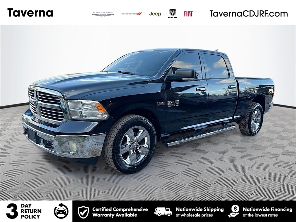 2017 RAM Ram 1500 Pickup Big Horn