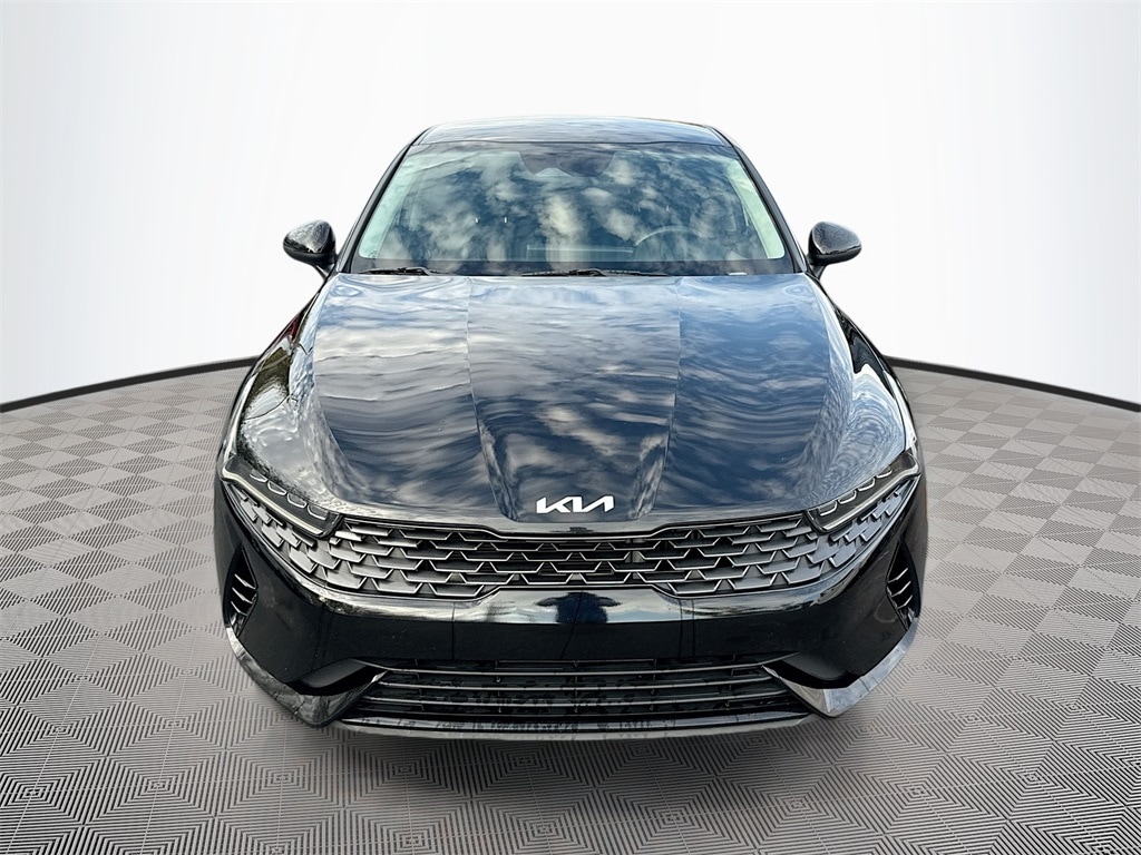 Used 2022 Kia K5 LXS with VIN 5XXG14J23NG103325 for sale in Plantation, FL