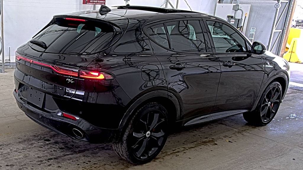 Used 2024 Dodge Hornet R/T Plus with VIN ZACPDFDW2R3A28630 for sale in Plantation, FL