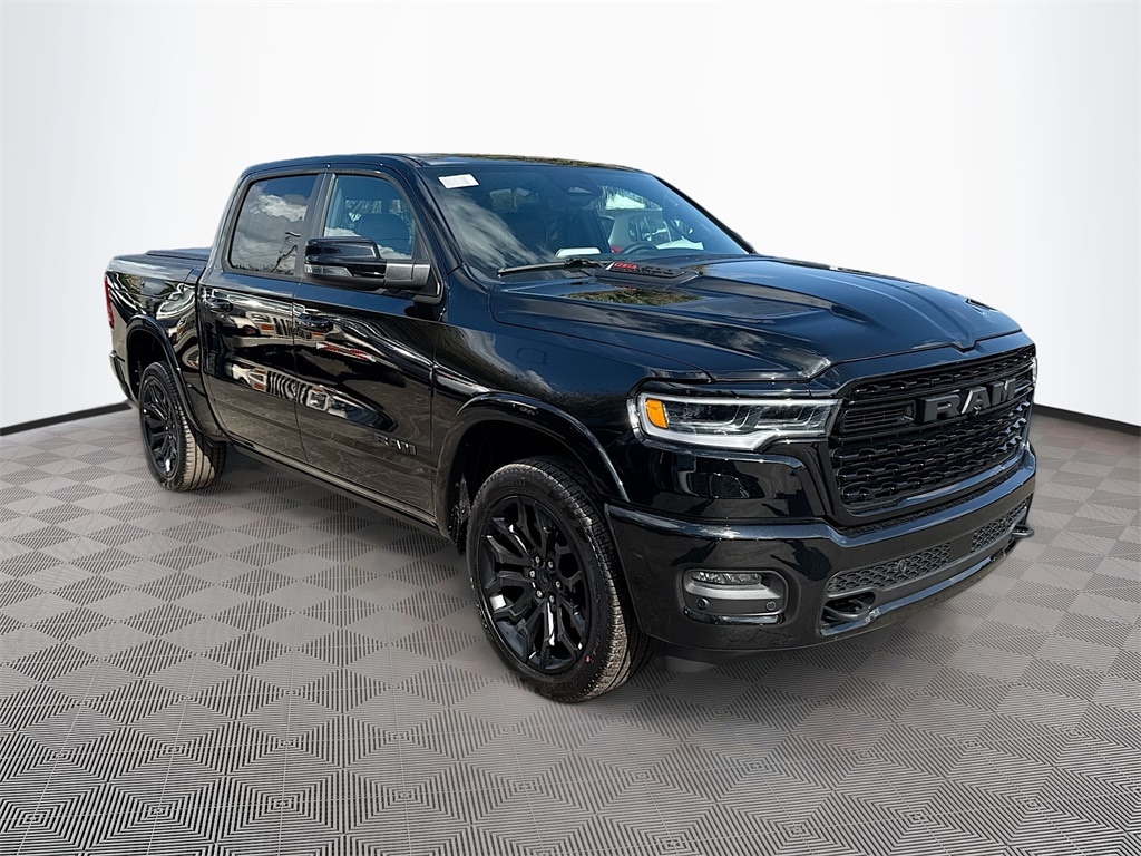 New 2026 Ram 1500 LIMITED CREW CAB 4X4 5'7 BOX Pickup